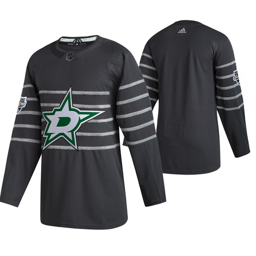 Dallas Stars Trikot Team Grau 2020 NHL All Stars